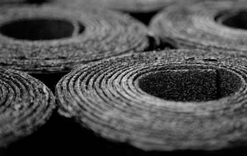 Weybread bitumen roof disadvantages