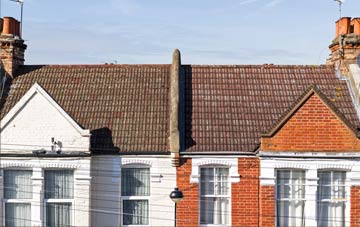 clay roofing Weybread, Suffolk