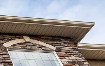 Weybread diy soffit installation