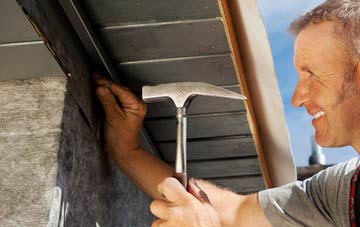 Weybread fascia installation