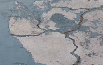 fibreglass roofing replacement Weybread