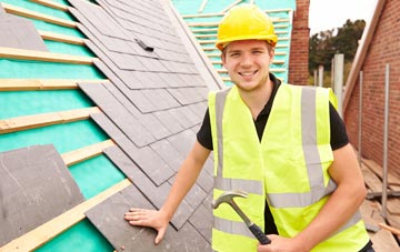 find trusted Weybread roofers in Suffolk