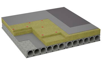 considerations of Weybread flat roofing insulation