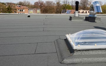 benefits of Weybread flat roofing