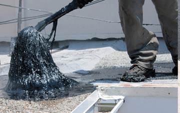 Weybread flat roof waterproofing costs