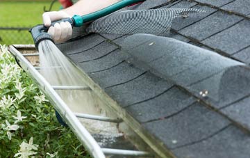 Weybread gutter cleaning costs