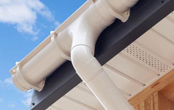Weybread gutter installation costs