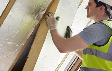 Weybread loft insulation