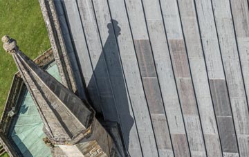 Weybread lead roof considerations