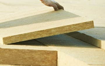 measuring Weybread tapered insulation