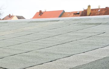 Weybread flat roof replacement