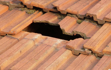 roof repair Weybread, Suffolk