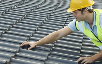 screened Weybread roofing companies