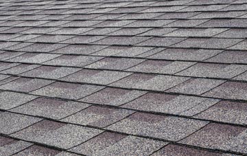 Weybread tiles for shallow pitch roofing