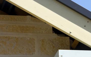 soffit repair Weybread