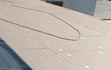 Weybread tapered insulation advantages