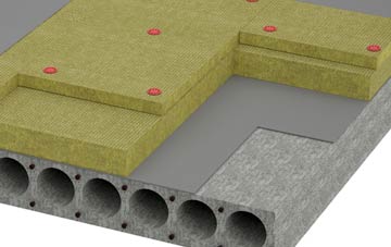Weybread tapered roof insulation companies