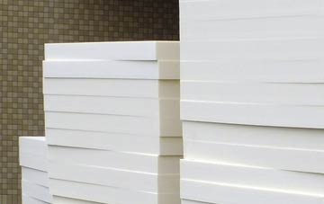Weybread tapered roof insulation costs