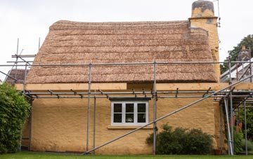 Weybread thatch roofing costs