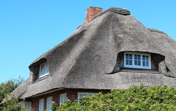thatch roofing Weybread, Suffolk