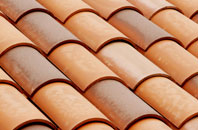 Weybread clay roofing