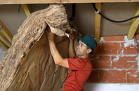 Weybread flat roofing insulation
