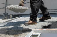 find rated Weybread flat roofing replacement companies