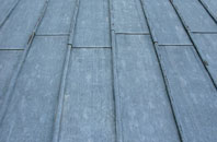 Weybread lead roofing